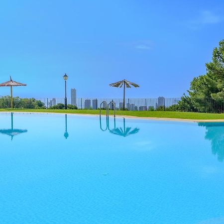 Casa Miramar Benidorm Skyline Villa Cala de Finestrat Exterior photo