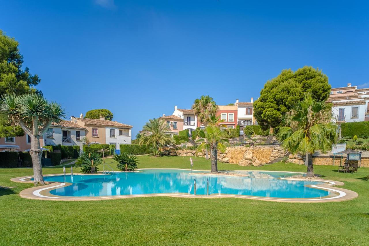 Casa Miramar Benidorm Skyline Villa Cala de Finestrat Exterior photo