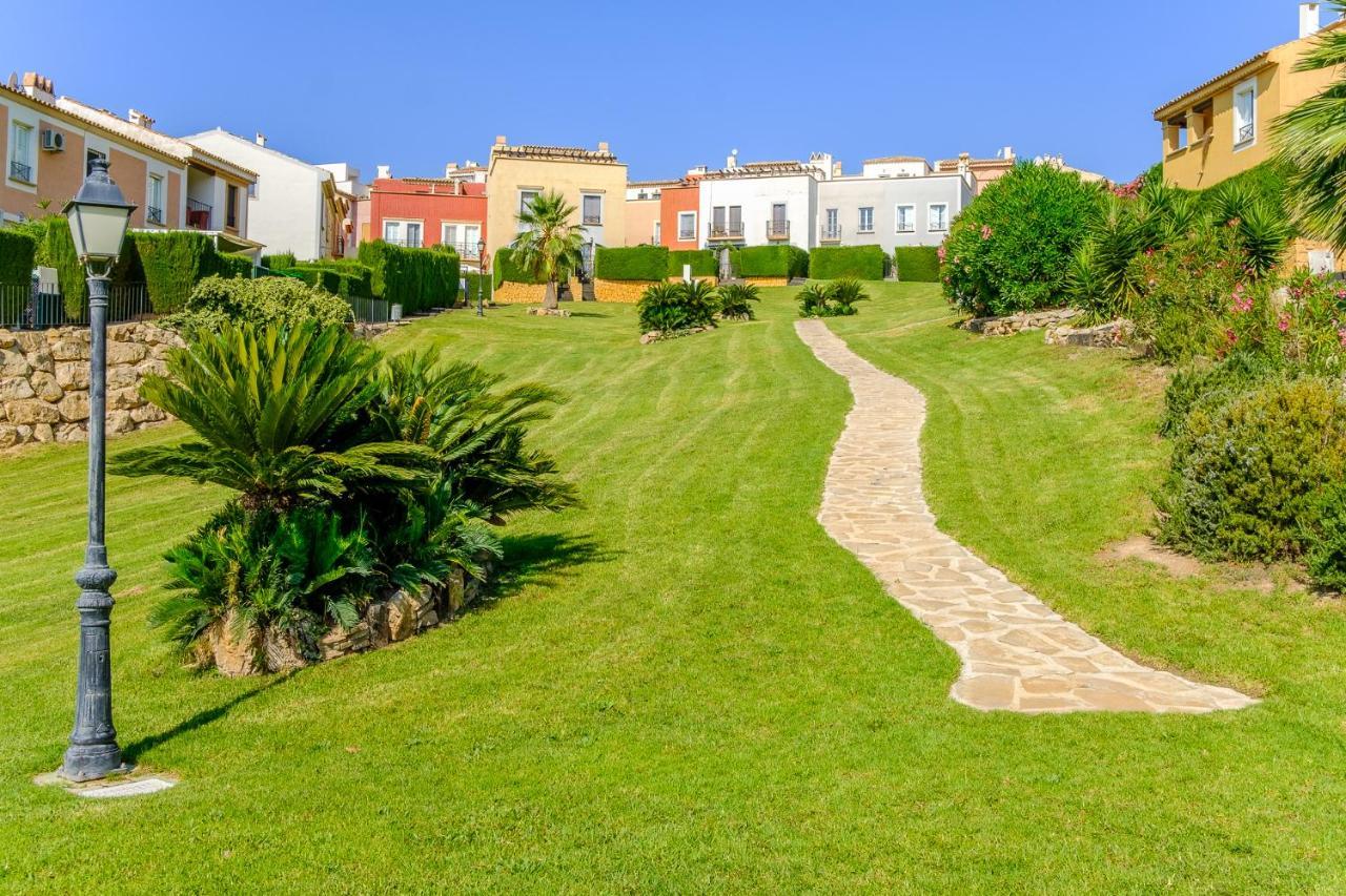 Casa Miramar Benidorm Skyline Villa Cala de Finestrat Exterior photo