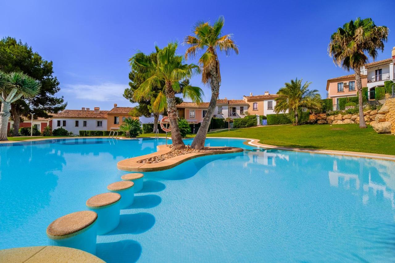 Casa Miramar Benidorm Skyline Villa Cala de Finestrat Exterior photo